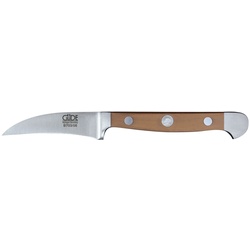 Schälmesser B703/06 Klingenlänge 6 cm Alpha Birne Serie