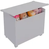 VCM Sitztruhe Sitzbank Truhe Kiste Bosula M