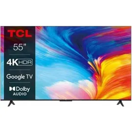 TCL 55P631X1 55 Zoll LED 4K HDR Google TV