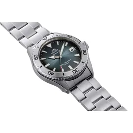Orient Mako 40 Automatikuhr Edelstahl 40 mm RA-AC0Q13E30B