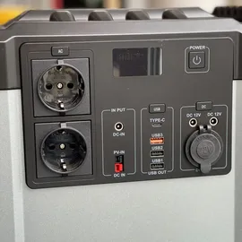 AccuCell Powerstation 1456Wh 2000W