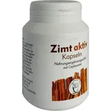 PHARMA PETER Zimt Aktiv Kapseln