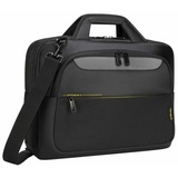 Targus Notebook Tasche CityGear Topload Laptop Case - No Passend für maximal: 43,9cm (17,3\
