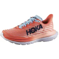 Hoka One One Mach 5 Damen camellia/peach parfait 38 2/3