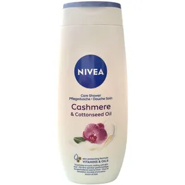 NIVEA Duschgel mit Cashmere & Cotton Oil 250 ml