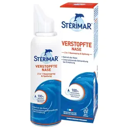 Sterimar Nasenspray Verstopfte Nase