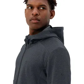 Vaude Neyland Hiking Kapuzenpullover Schwarz 3XL