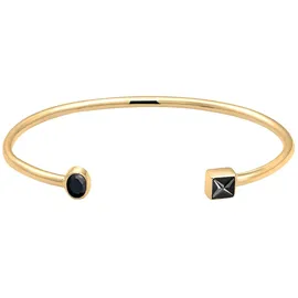 Elli Armband Armreif Geo Formen Zirkonia Stilvoll 925 Silber