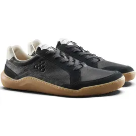 Vivo Barefoot Vivobarefoot Gobi II Leder Herren Sneaker (Schwarz 46