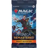 Wizards of the Coast Magic the Gathering Ravnica Remastered - Draft Booster (DE)