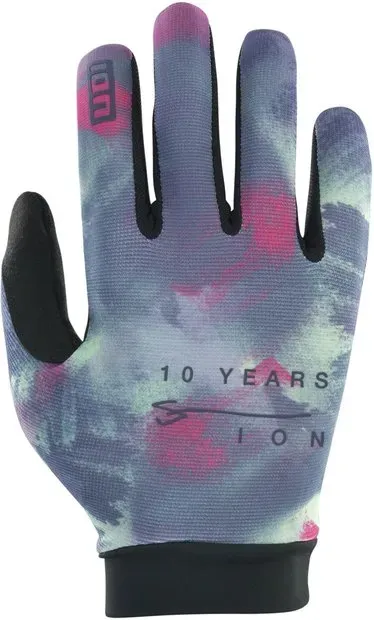 ION Scrub 10 Years Handschuhe Grau Modell 2023