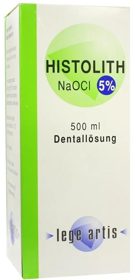 Histolith Naocl 5% Lösung 500 ml