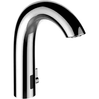 Laufen Curvetronic Sensor-Armatur Chrom