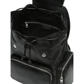 Liebeskind Berlin Maia Backpack Leder Black