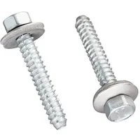 Scobalit Edelstahlschrauben – Für Scobalit Verlegeprofile | 6,3 x 38 mm