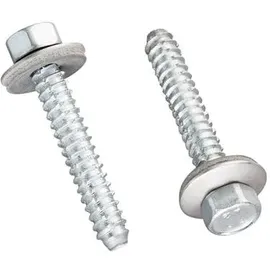 Scobalit Edelstahlschrauben – Für Scobalit Verlegeprofile | 6,3 x 38 mm