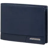 Samsonite Pro-Dlx 6 047 Geldbörse Herren dunkelblau