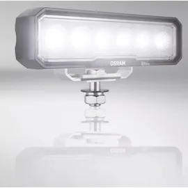 Osram Arbeitsscheinwerfer, Lightbar WL VX150-WD, LEDWL109-WD,