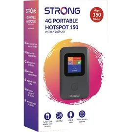 Strong 4GMIFI150CD Tragbarer Router