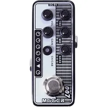 Mooer Micro PreAmp007 Gitarre Mikrovorverstärker Pedal