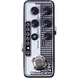 Mooer Micro PreAmp007 Gitarre Mikrovorverstärker Pedal