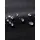 Cosma Hose sportlich Schwarz 48