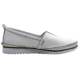 Andrea Conti SHOES Slipper Damen Weiß 39