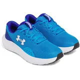 Under Armour Charged Surge 4 Herren Electric Blue/Royal/White 43