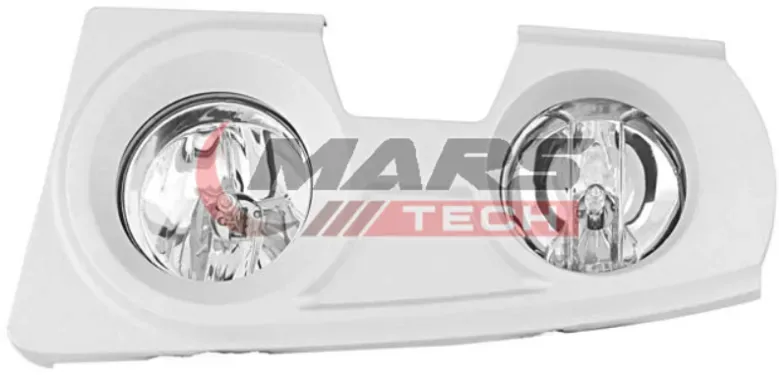 Halogen-Scheinwerfer, rechte Seite für Iveco Stralis ab 2007