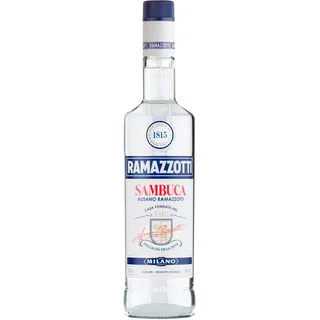 Ramazzotti Sambuca Likör 38% Vol. 0,7l