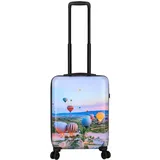 kenorada STONEWOOD 4-Rollen Cabin S 55 cm / 2,6 kg / 39 cm / ballon