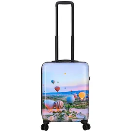 kenorada STONEWOOD 4-Rollen Cabin S 55 cm / 2,6 kg / 39 cm / ballon