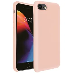 Cover für Apple iPhone SE (2.Gen.), iPhone 8, iPhone 7, iPhone 6s (Pink) Hype