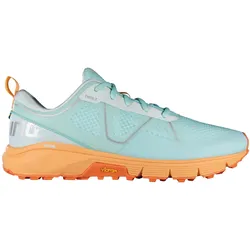 Salming Trail-Laufschuhe Recoil Trail 2 (Vibram Sohle) 2024 hellblau Damen