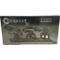Conquest Wadrhun: Warbred (ENGLISH)