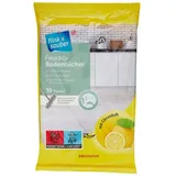 flink & sauber Bodentücher 16 St.
