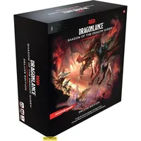 Wizards of the Coast D&D RPG Adventure - Dragonlance - Shadow of the Dragon Queen Deluxe Edition
