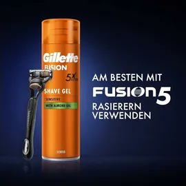 Gillette Fusion5 Rasiergel 200 ml