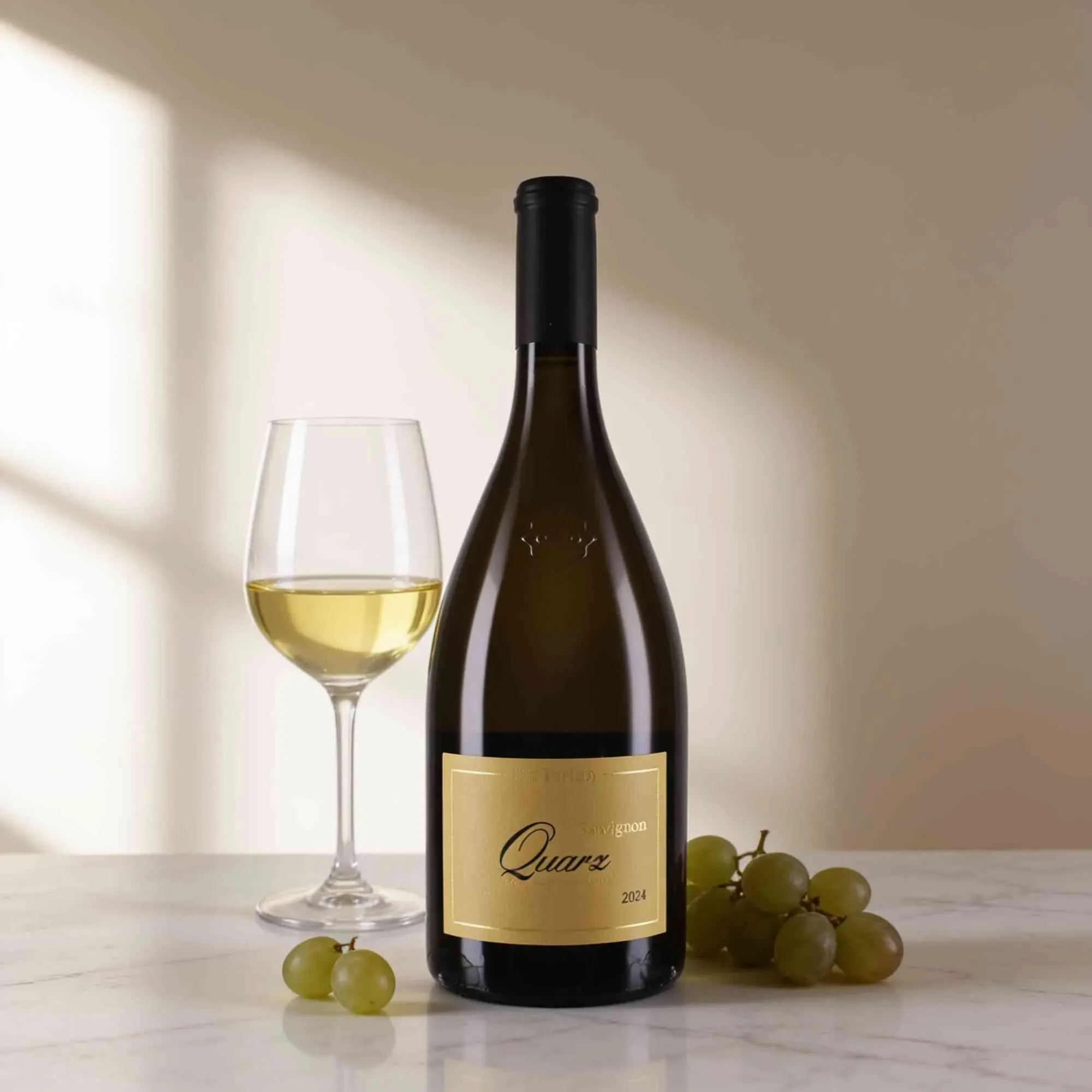 Cantina Terlan 2024 Cantina Terlan Quarz Sauvignon Blanc 2024 Sauvignon Blanc Italien