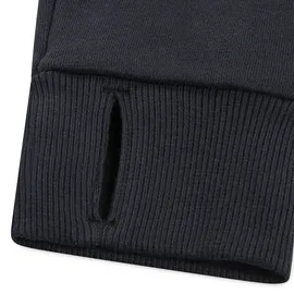 Levi's Batwing Patch Hoodie Schwarz 116