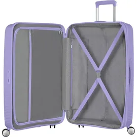 American Tourister Soundbox 4-Rollen 67 cm / 71,5-81 l lavender