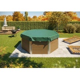 weka Antigua Set 325 x 116 cm inkl. Filteranlage + Abdeckhaube