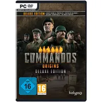 Commandos: Origins - Deluxe Edition