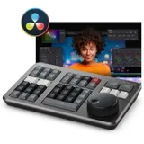 Blackmagic Design Blackmagic DaVinci Resolve Speed Editor Keyboard inkl. Resolve Studio