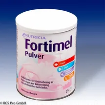Nutricia Fortimel Pulver Erdbeere