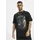 Upscale by Mister Tee Thorned Mask Oversize Kurzarm-T-Shirt Black M