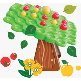 Quercetti Stay Apple Balancierspiel