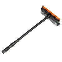 Bradas Fensterwischer Fensterputzer 8" Scheibenreiniger Stiel 50cm BRADAS 5243
