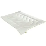 IRISETTE Duo-Steppbett Cyclafill ¦ weiß ¦ Maße (cm): B: 155