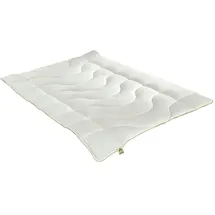 IRISETTE Duo-Steppbett Cyclafill ¦ weiß ¦ Maße (cm): B: 155